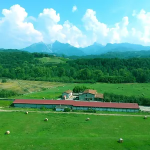 La Praduscella Séjour à la ferme Fivizzano