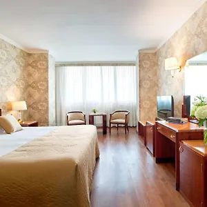Starhotels Du Parc 4*, Parma Italia