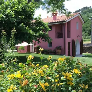 Terrarossa Séjour à la ferme Pistoia