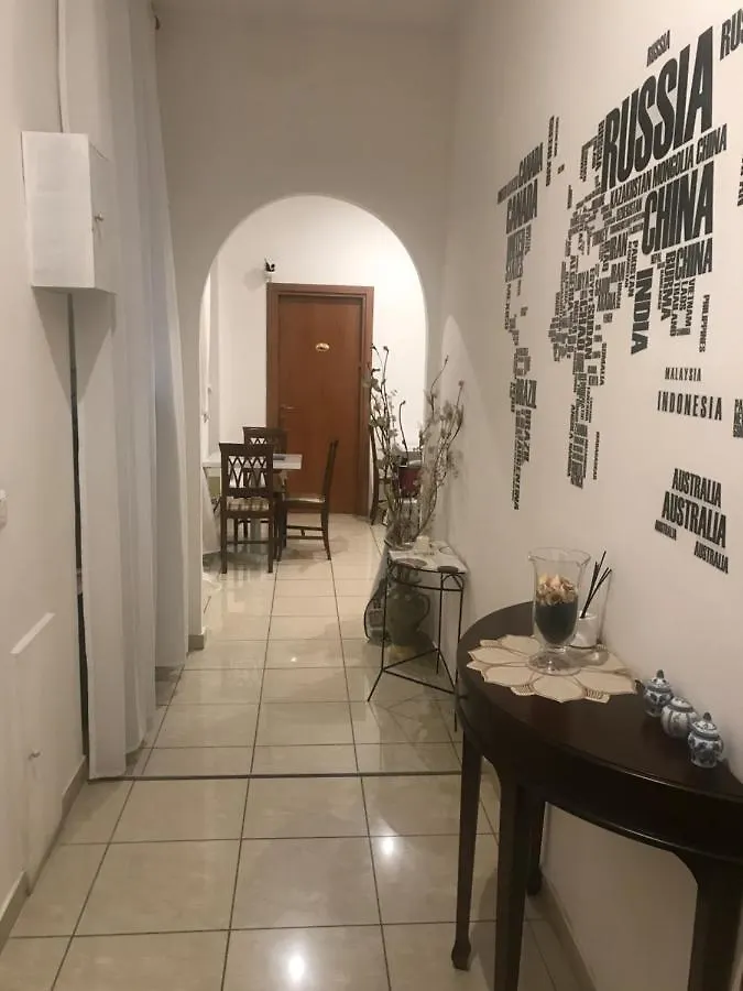 B&B Dimora Cirillo Naples Couette-café