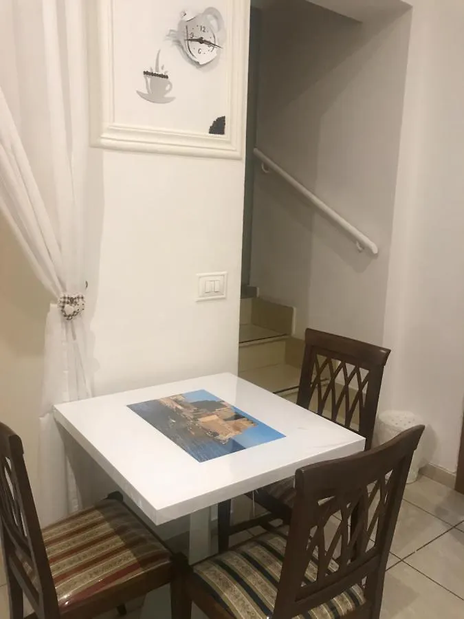 B&B Dimora Cirillo Naples 3*,  Italie