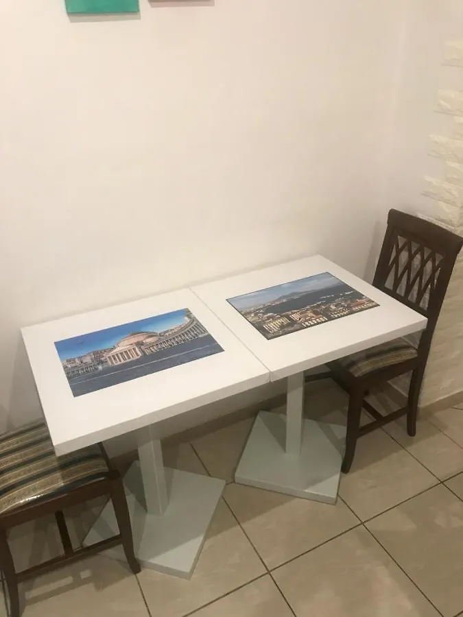 B&B Dimora Cirillo Naples 3*,