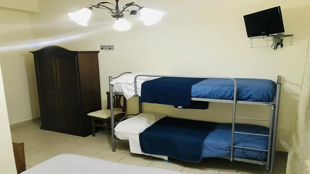 B&B Dimora Cirillo Naples Couette-café