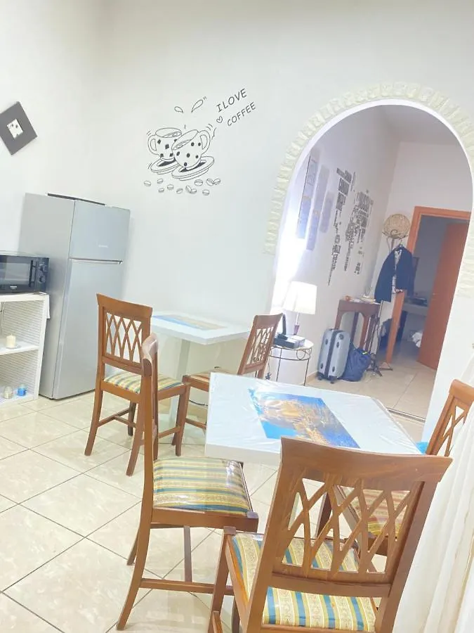Couette-café B&B Dimora Cirillo Naples