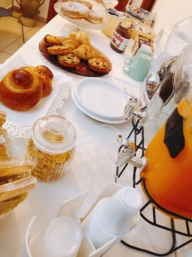 B&B Dimora Cirillo Naples Couette-café
