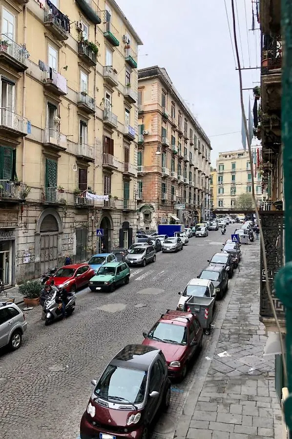 B&B Dimora Cirillo Naples Bed & Breakfast