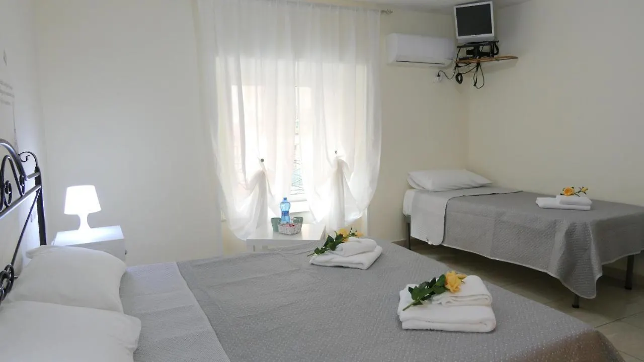 B&B Dimora Cirillo Naples Couette-café