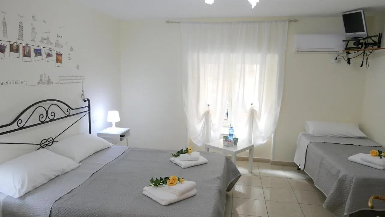 B&B Dimora Cirillo Naples 3*,  Italie