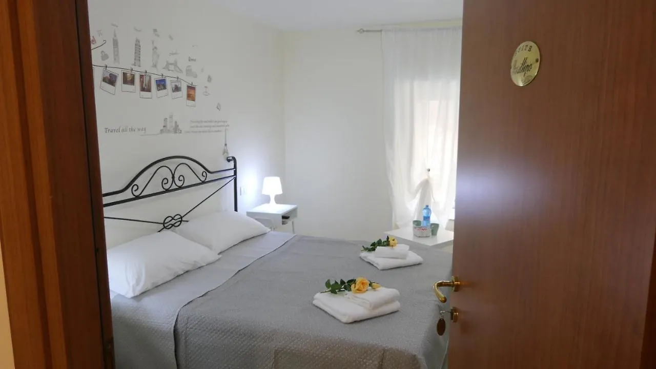 Couette-café B&B Dimora Cirillo Naples
