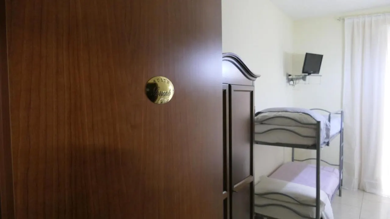 B&B Dimora Cirillo Naples Couette-café