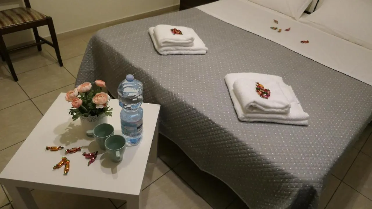 B&B Dimora Cirillo Naples Couette-café