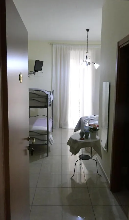 B&B Dimora Cirillo Naples Couette-café