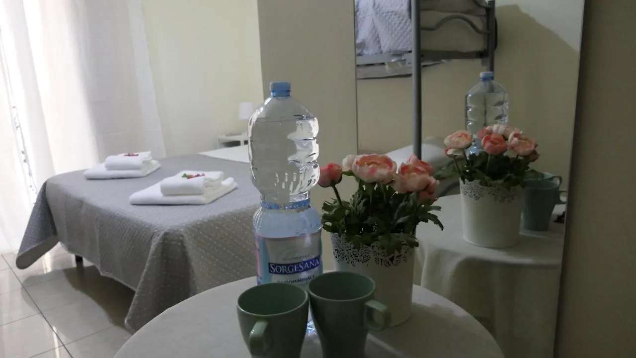 *** Couette-café B&B Dimora Cirillo Naples Italie