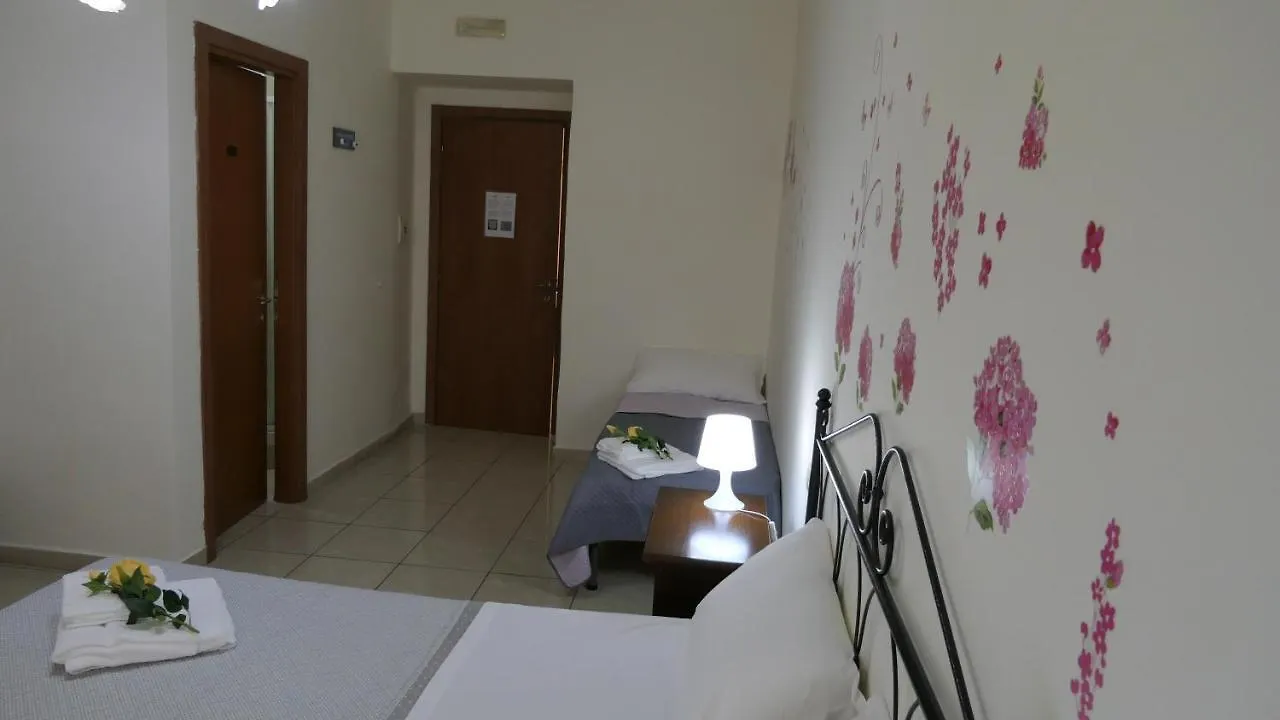 B&B Dimora Cirillo Naples Couette-café