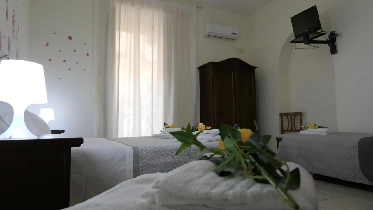 B&B Dimora Cirillo Naples Couette-café